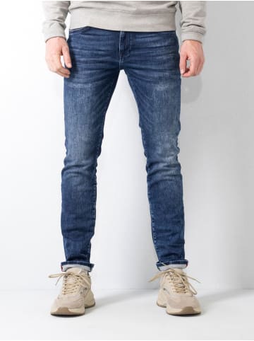 Petrol Industries Slim Fit Jeans Jackson in Blau