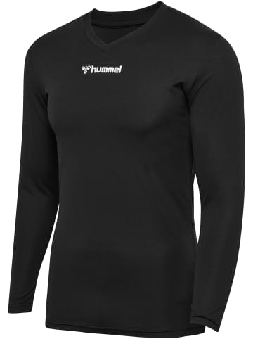 Hummel T-Shirt Hmlbl Erwachsene in BLACK