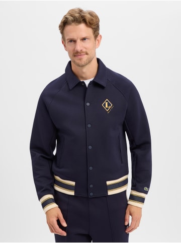 Lacoste Sweatjacke in marine - 0001