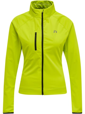 Newline Newline Zip Jacke Core Radfahren Damen Wasserdichter in EVENING PRIMROSE