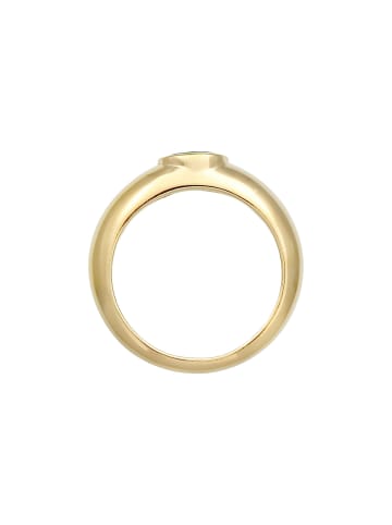 Elli Ring 925 Sterling Silber in Gold