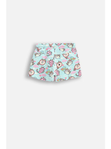 Coccodrillo Kurze Hosen in bunt