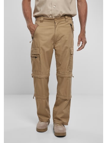 Brandit Brandit Hosen in camel