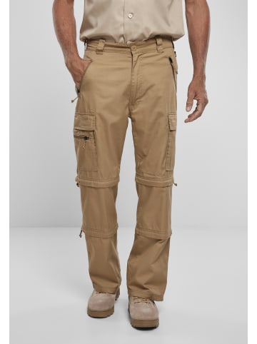 Brandit Hosen in camel