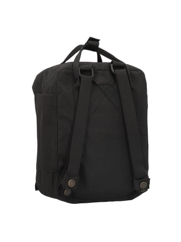 FJÄLLRÄVEN Re-Kanken Rucksack 29 cm black