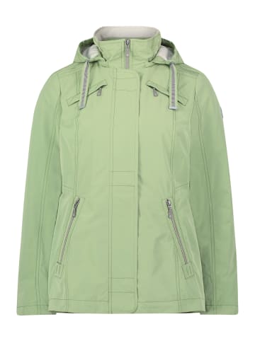 Gil Bret Sommerjacke mit abnehmbarer Kapuze in Sage