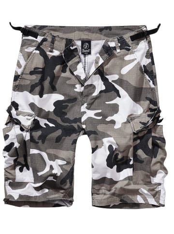 Brandit Short "Bdu Ripstop Shorts" in Camouflage