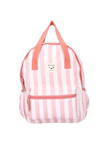 VADOBAG Rucksack Lille Stripe Frenzy in Pink