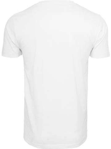 Brandit T-Shirt "Forvert T-Shirt Roundneck Salinas" in Weiß