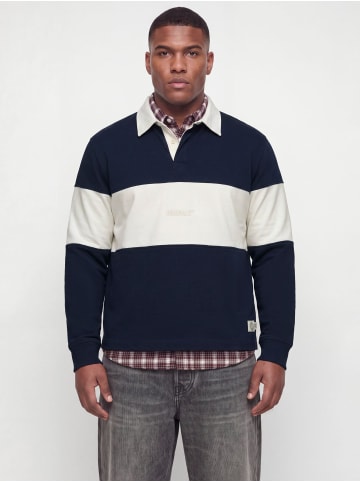 JACK & JONES PLUS Sweatshirt in Sky Captain