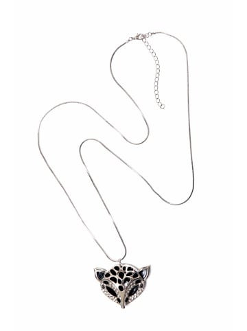 collezione alessandro Lange Kette " Kayla " in silber
