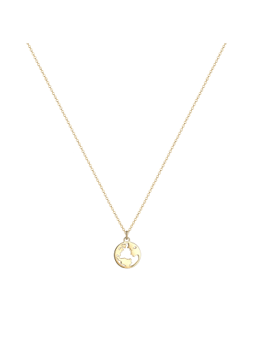 Elli Halskette für Damen in gold