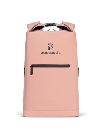 Pactastic Urban Collection Daypack 50 cm Laptopfach in rose