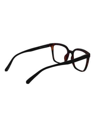 Gant Unisex Optische Fassungen Quadratisch Braun