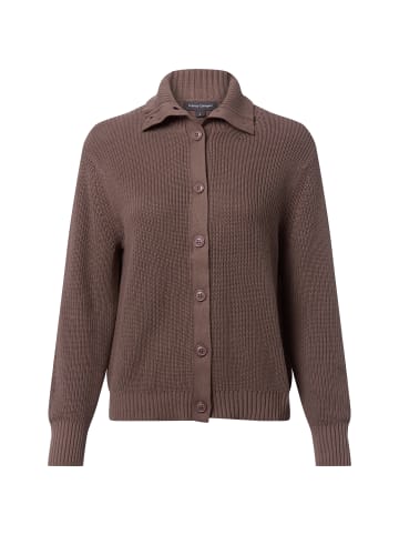 Franco Callegari Strickjacke in schlamm - 0005