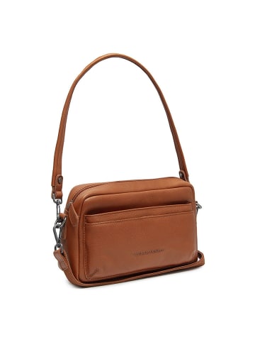 The Chesterfield Brand Liora Schultertasche Leder 24 cm in cognac