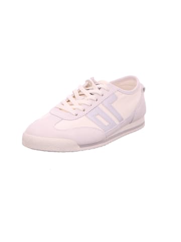 Back 70 Schnürschuh in weiß