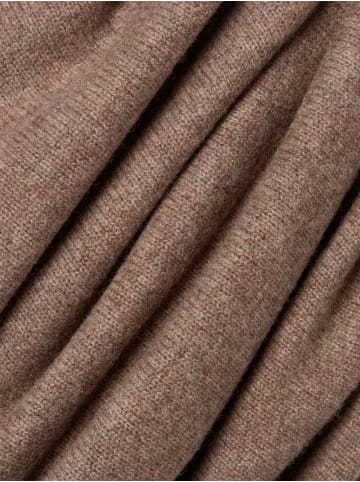 Franco Callegari Strickjacke in melange grau - 0002