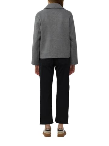 S.OLIVER RED LABEL Jacke in Grau