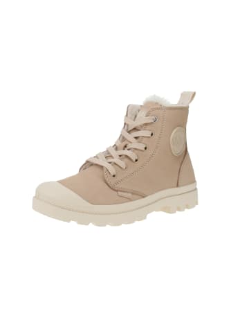 Palladium Boots 95982-271-M in Beige