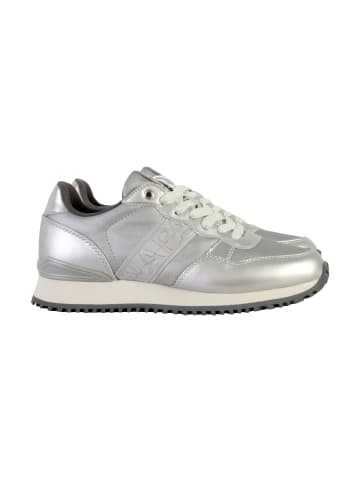 Napapijri STRA Schnür-Sneaker Grau