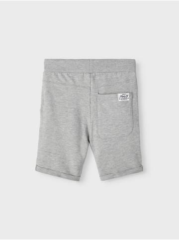 name it Sweatshorts 2er Pack in grey melange