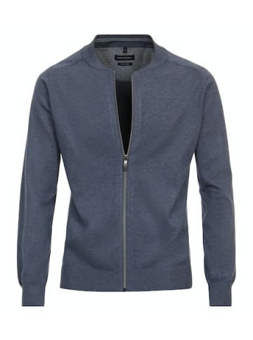 CASAMODA Strickjacke für Herren in uni