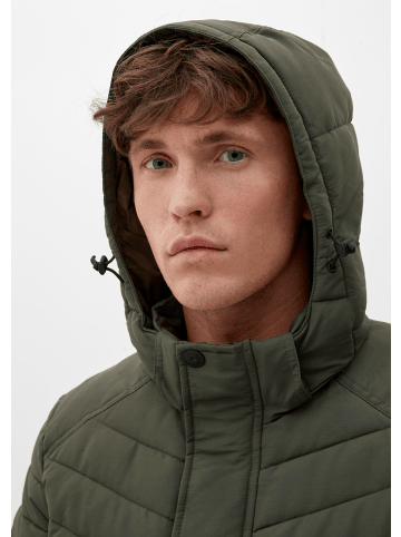 s.Oliver Outdoor Jacke langarm in Olive