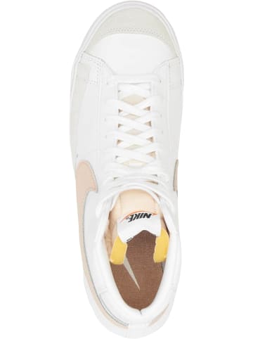Nike Nike Turnschuhe in white/pink/black