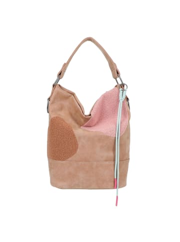 Fritzi aus Preußen Olga Schultertasche 27 cm in soft berry