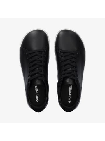 Groundies Sneaker Low in weiß