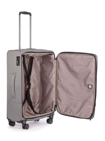 Stratic Trolley für Damen in metall