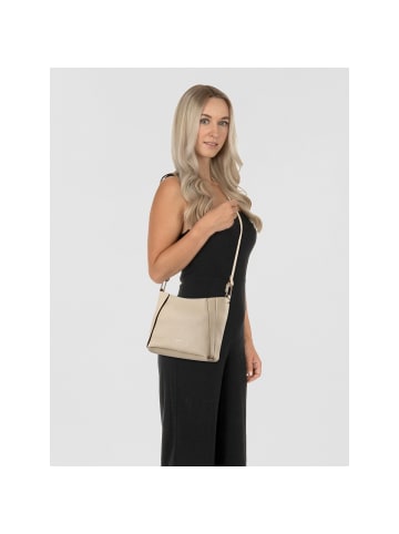 Gabor Brianne Schultertasche M 25.5 cm beige