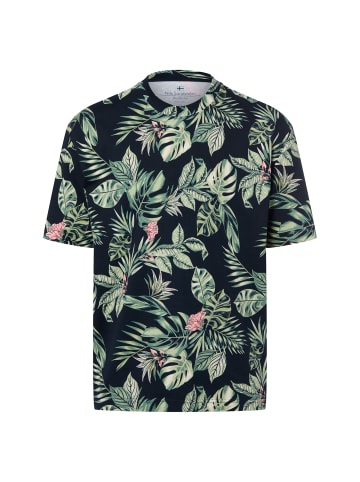 Nils Sundström T-Shirt in marine grün