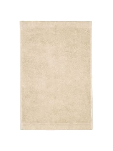 Cawö Gästetuch 3er Pack in Beige