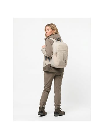 Jack Wolfskin Yuma 14 L Daypack 45 cm Laptopfach oyster
