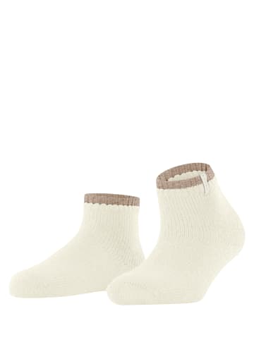 Falke Kurzsocken Cosy Plush in New white