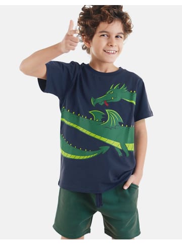 Denokids Set Dragon in Blue