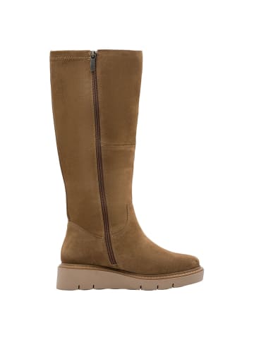 Tamaris COMFORT Stiefel in CAMEL SUEDE