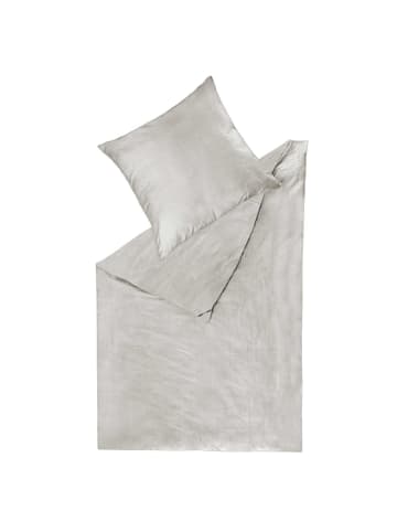 SPORTALM Kitzbühel SPORTALM Bettwäsche Close in mehreren Größen in Hellgrau
