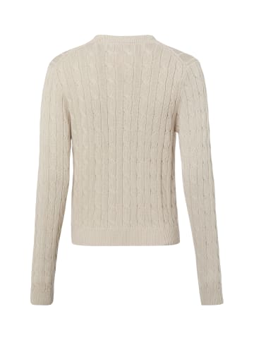 Marie Lund Jacke in beige - 0002