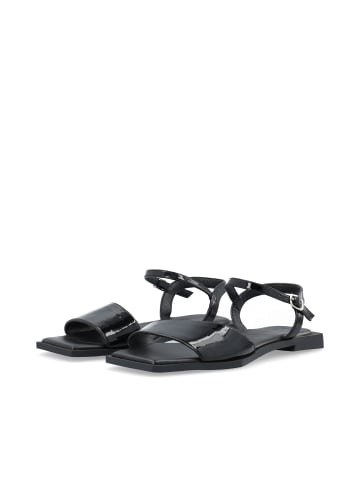 Bianco Sandalen in BlackPatent