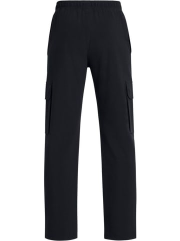 Under Armour Cargohose "Ua B Icon Woven Pant" in Schwarz