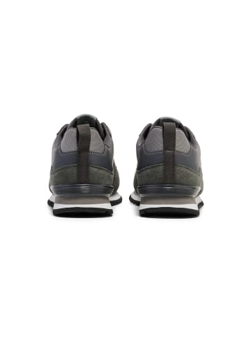 Hummel Schnürsenkel Sneaker Monaco 86 Erwachsene in GREY