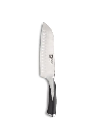 Richardson Sheffield Santokumesser 7" KYU in schwarz