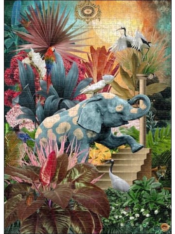 HEYE Elephantaisy Puzzle 1000 Teile