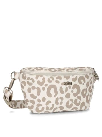 Zwei Mademoiselle MH4 - Gürteltasche 25 cm (leo) in leo