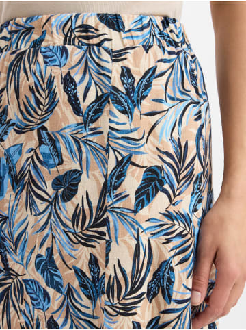 Franco Callegari Rock in blau beige - 0001