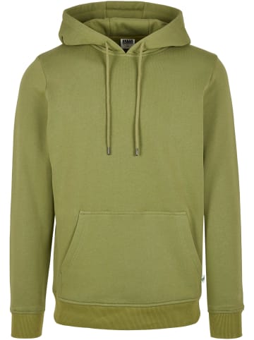 Urban Classics Kapuzenpullover in newolive