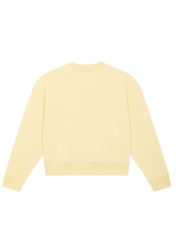 wat? Apparel Sweatshirt Wanderlust in Butter